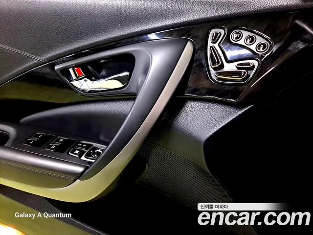 Hyundai Grandeur 2014 — фото 20