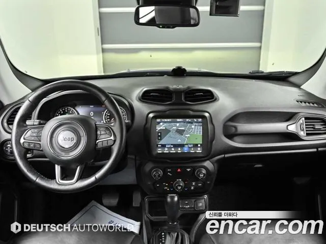 Jeep Renegade 2020 — фото 7