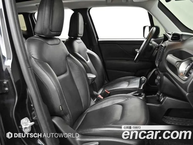 Jeep Renegade 2020 — фото 10
