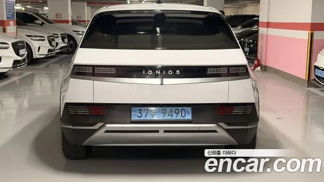 Hyundai Ioniq5 2024 — фото 4