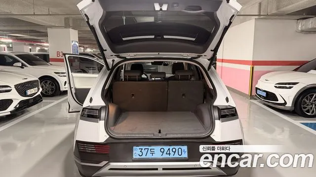 Hyundai Ioniq5 2024 — фото 15