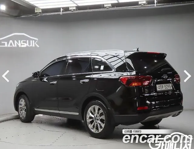 Kia Sorento 2019 — фото 3