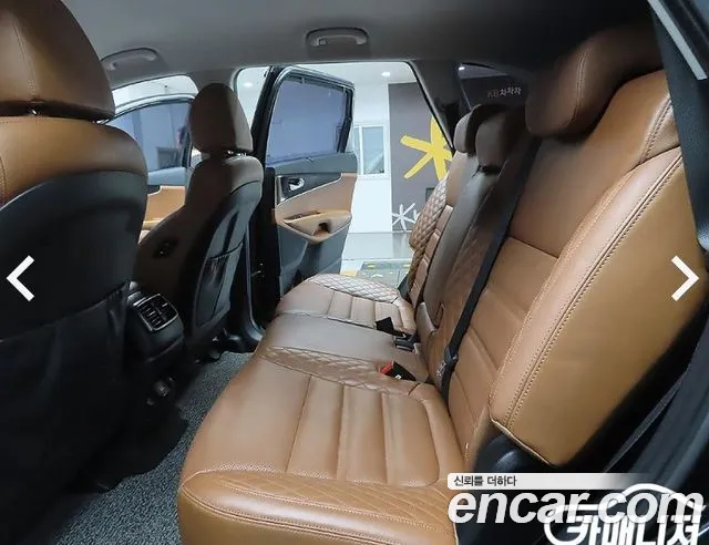 Kia Sorento 2019 — фото 10