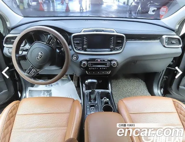 Kia Sorento 2019 — фото 11