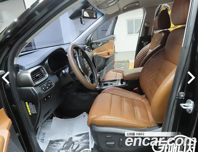 Kia Sorento 2019 — фото 12