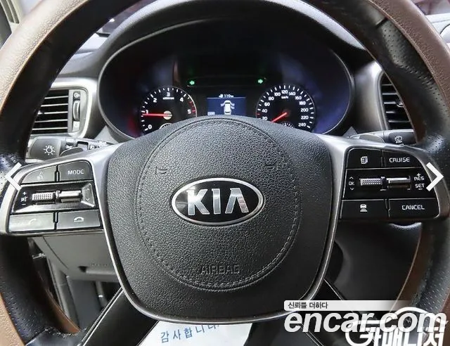 Kia Sorento 2019 — фото 15