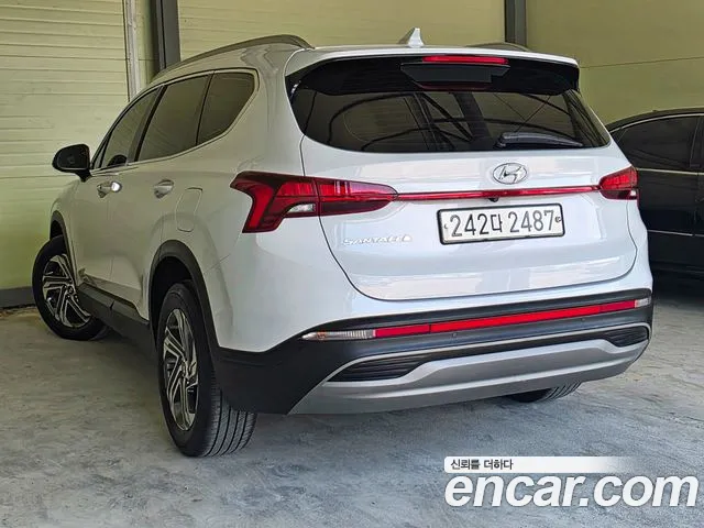 Hyundai Santafe 2021 — фото 6