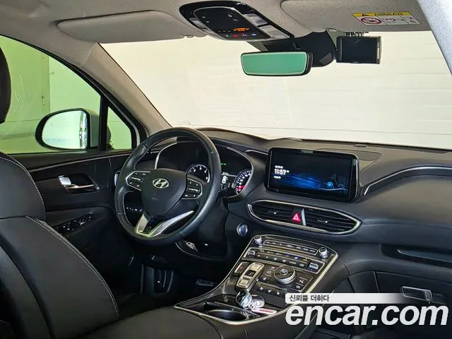 Hyundai Santafe 2021 — фото 11