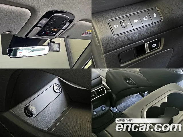 Hyundai Santafe 2021 — фото 13