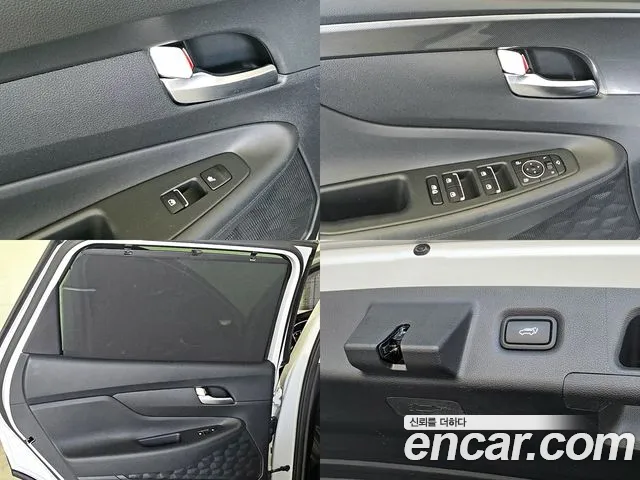 Hyundai Santafe 2021 — фото 14