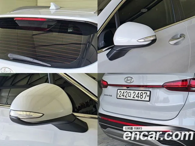 Hyundai Santafe 2021 — фото 19