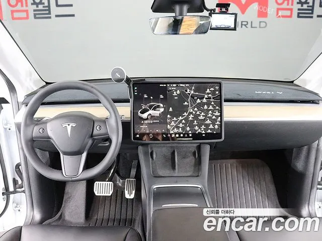 Tesla Model Y 2023 — фото 15