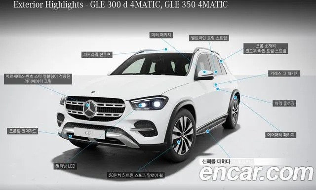 Mercedes-Benz GLE-Class 2026 — фото 2