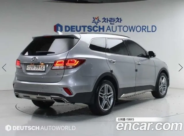 Hyundai Maxcruz 2018 — фото 3