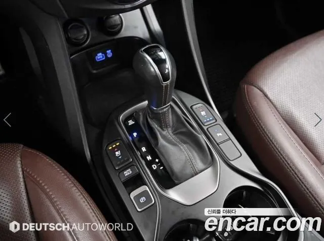 Hyundai Maxcruz 2018 — фото 10