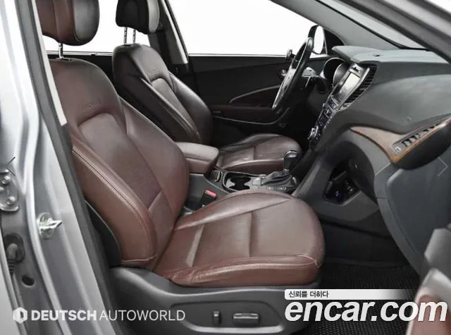 Hyundai Maxcruz 2018 — фото 11