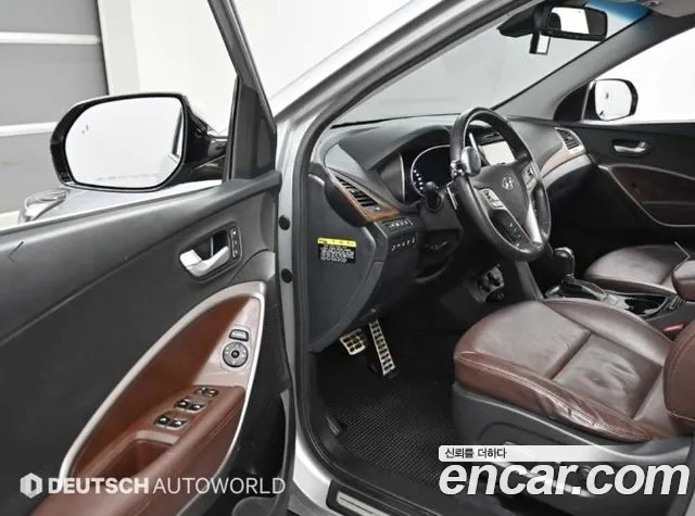 Hyundai Maxcruz 2018 — фото 12