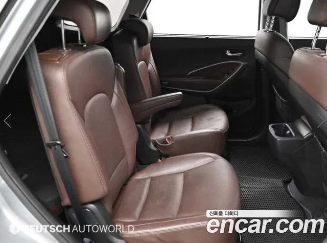 Hyundai Maxcruz 2018 — фото 13