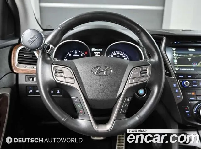 Hyundai Maxcruz 2018 — фото 14