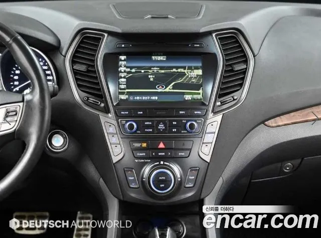 Hyundai Maxcruz 2018 — фото 15