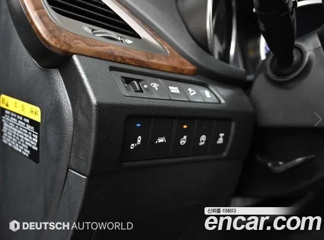 Hyundai Maxcruz 2018 — фото 17
