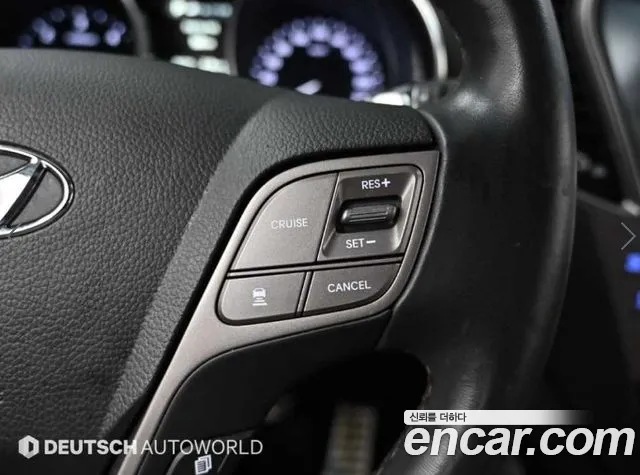 Hyundai Maxcruz 2018 — фото 18
