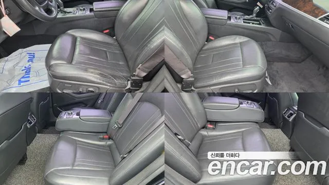 Hyundai Genesis 2015 — фото 11