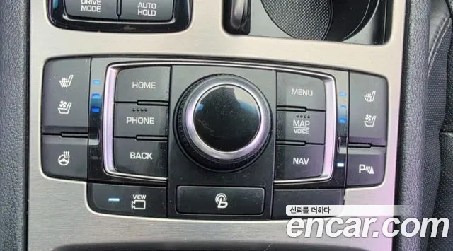 Hyundai Genesis 2015 — фото 15