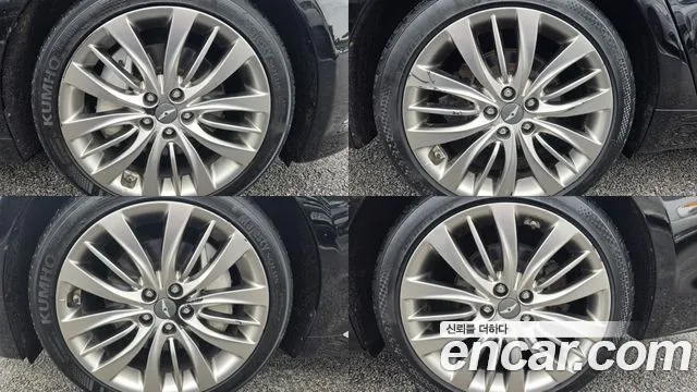 Hyundai Genesis 2015 — фото 18