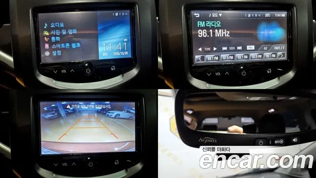 Chevrolet Korea Aveo 2016 — фото 13