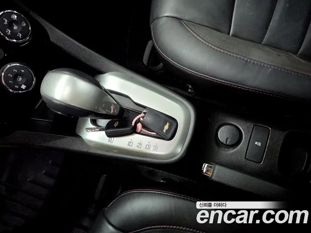 Chevrolet Korea Aveo 2016 — фото 15