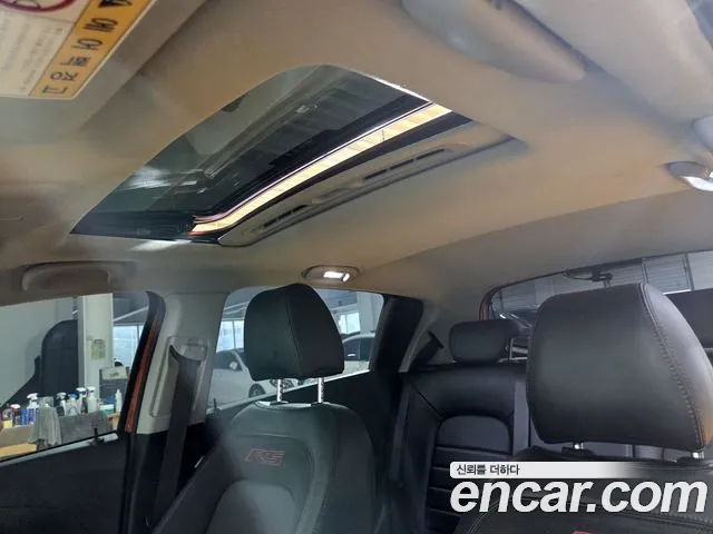 Chevrolet Korea Aveo 2016 — фото 16