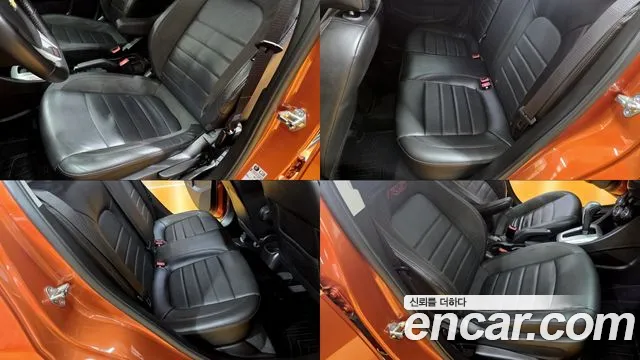 Chevrolet Korea Aveo 2016 — фото 18