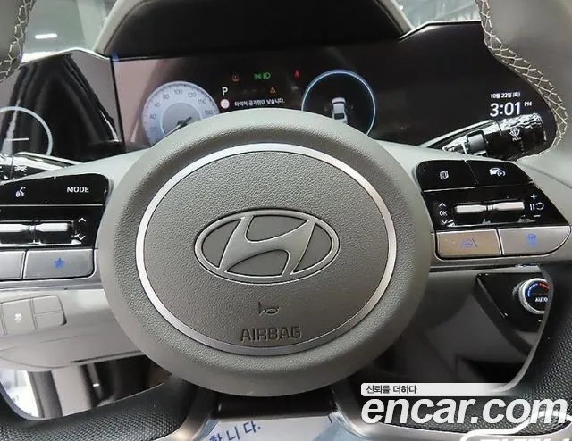 Hyundai AVANTE 2024 — фото 12
