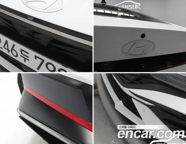 Hyundai AVANTE 2024 — фото 16