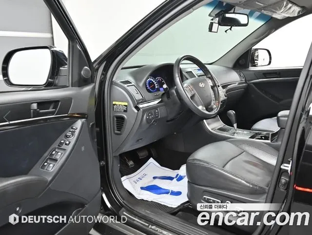 Hyundai Veracruz 2015 — фото 11