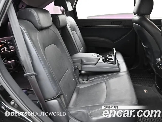 Hyundai Veracruz 2015 — фото 12