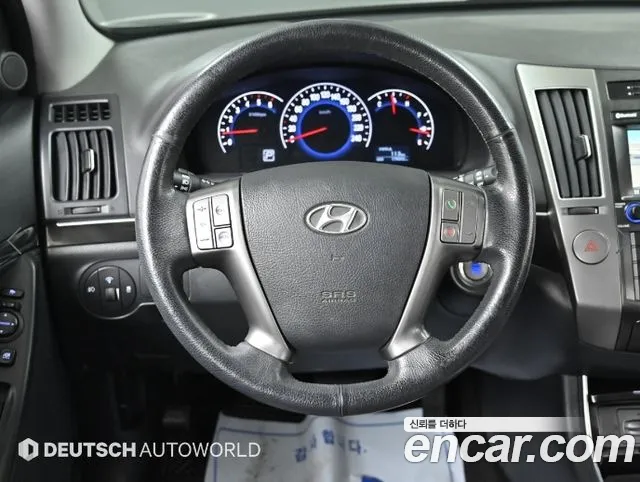 Hyundai Veracruz 2015 — фото 13