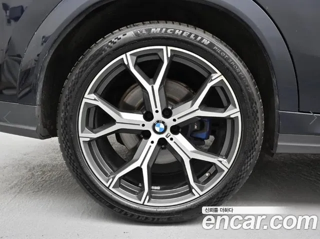 BMW X6 2022 — фото 5