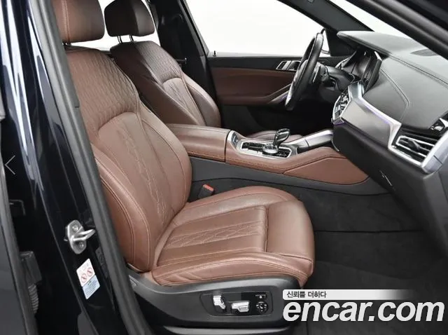 BMW X6 2022 — фото 10