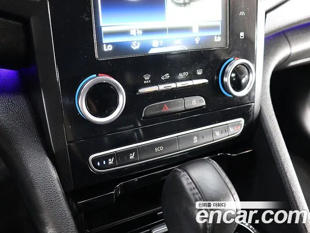 Renault Korea SM6 2017 — фото 10