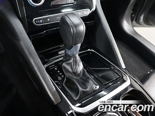 Renault Korea SM6 2017 — фото 12