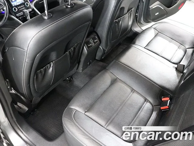 Renault Korea SM6 2017 — фото 16