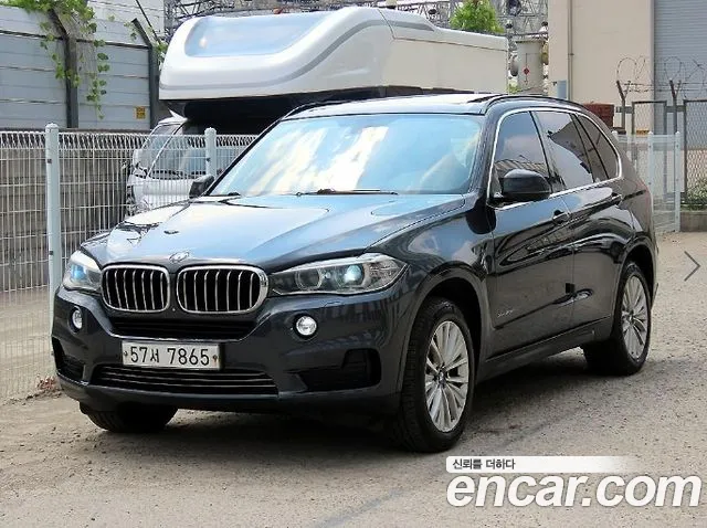 BMW X5 2014 — фото 2