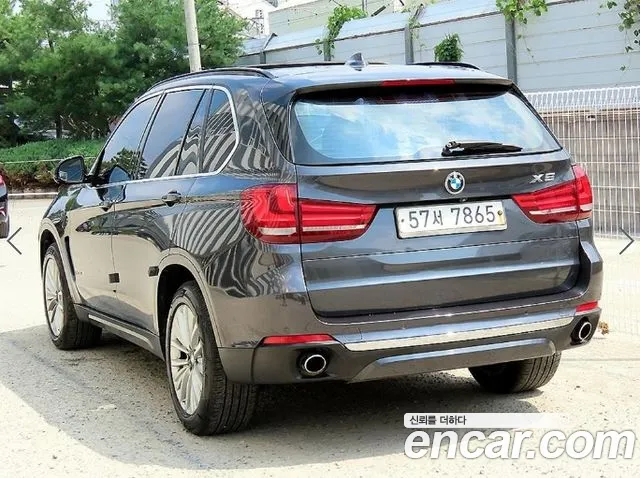 BMW X5 2014 — фото 3