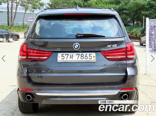 BMW X5 2014 — фото 4