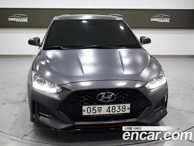 Hyundai Veloster 2018 — фото 2