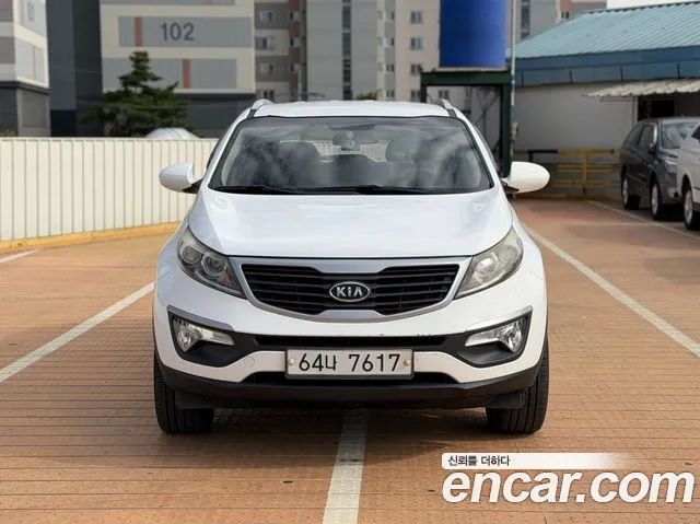 Kia Sportage 2012 — фото 2