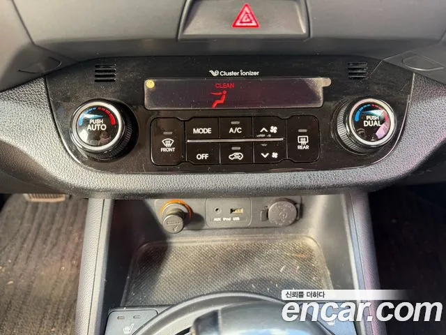 Kia Sportage 2012 — фото 15