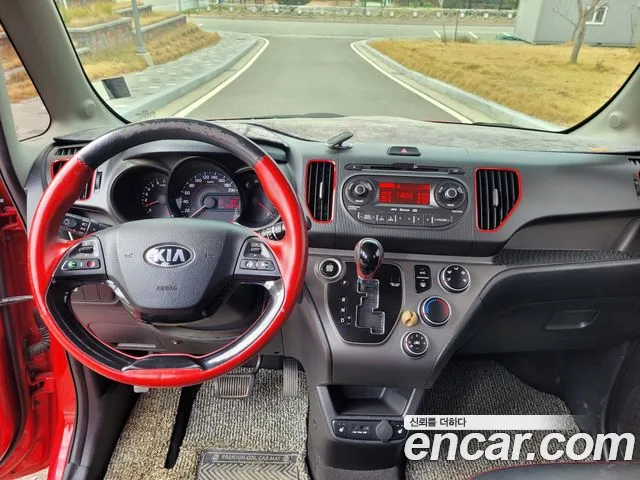 Kia RAY 2015 — фото 10